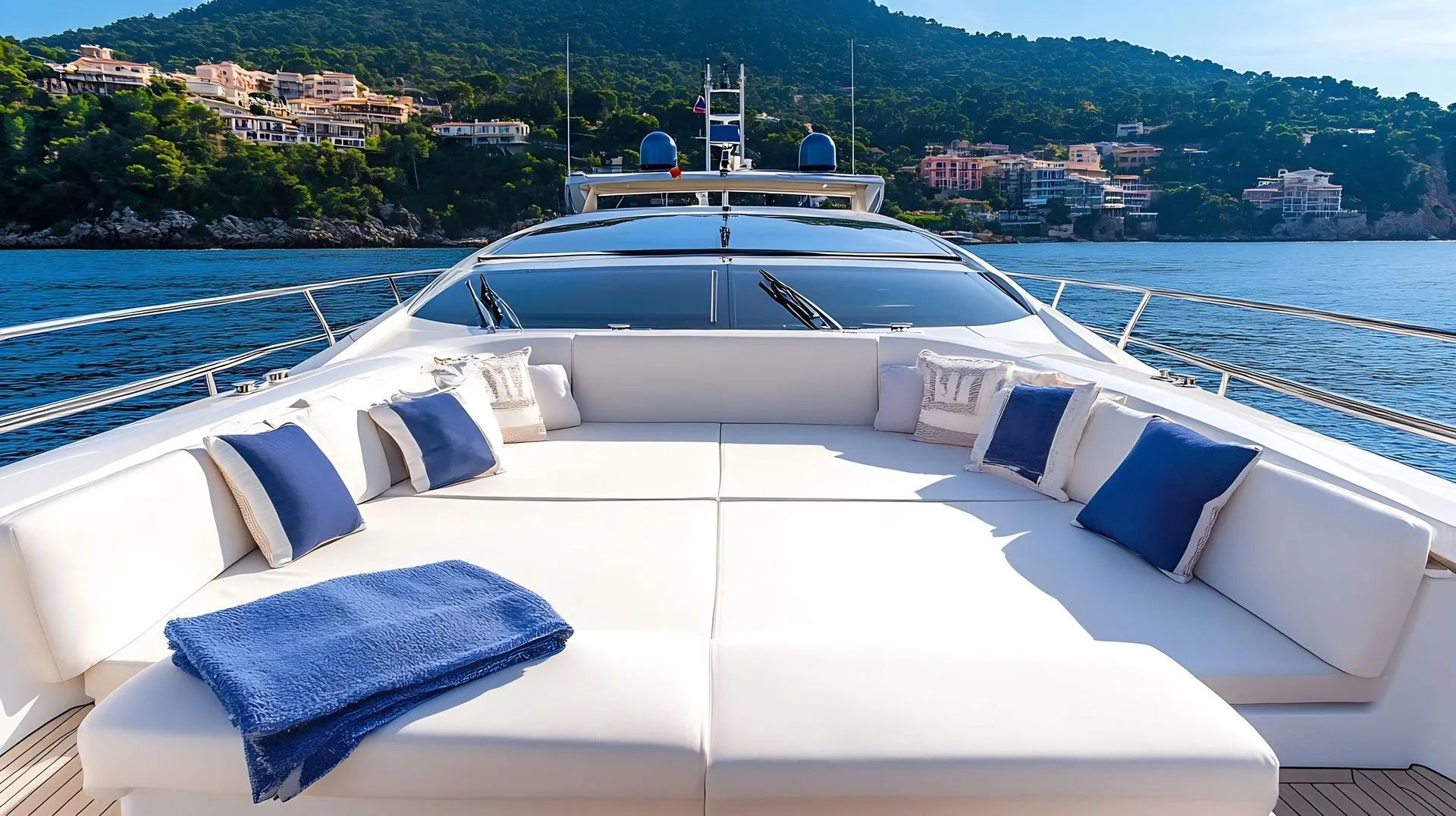 Boat & Yacht Upholstery